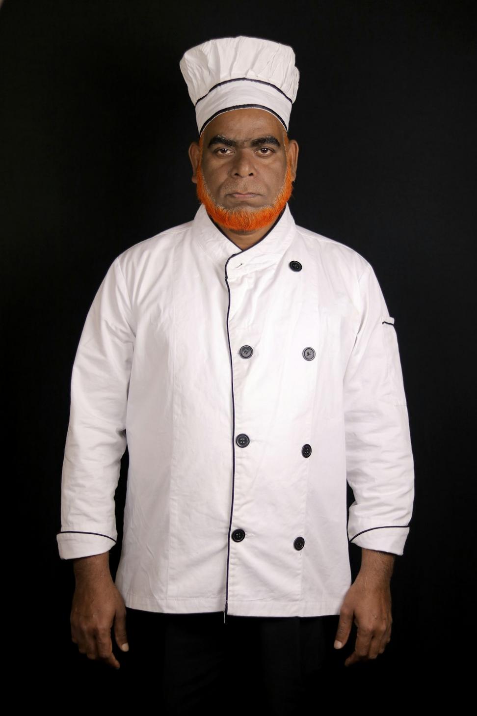 Chef Rafael Martinez