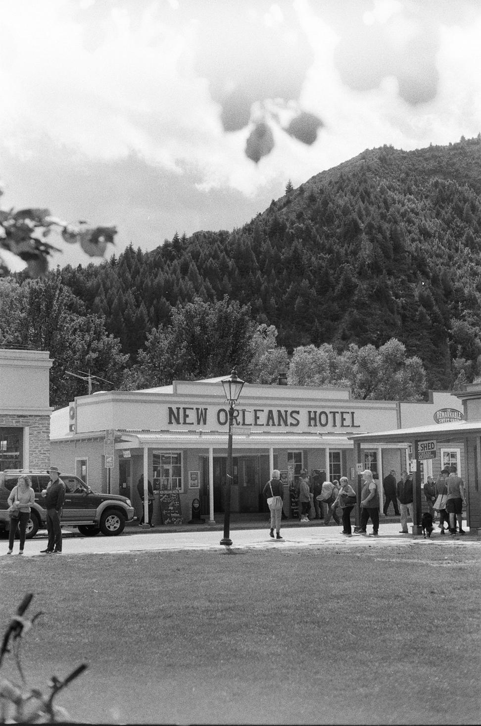 Historic Emberthorn Hotel