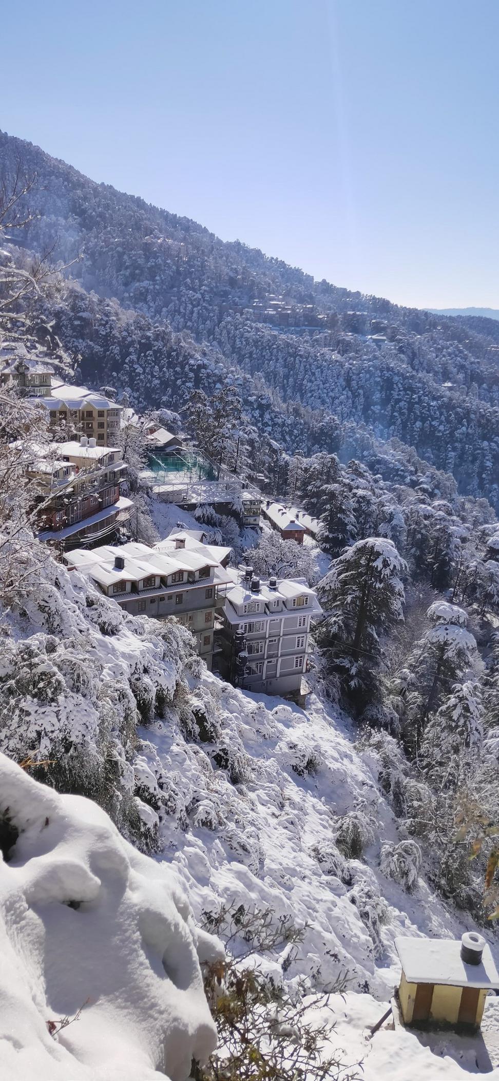 Heritage Mountain Room